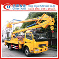 4x2 DFAC 18 meters aerial working truck